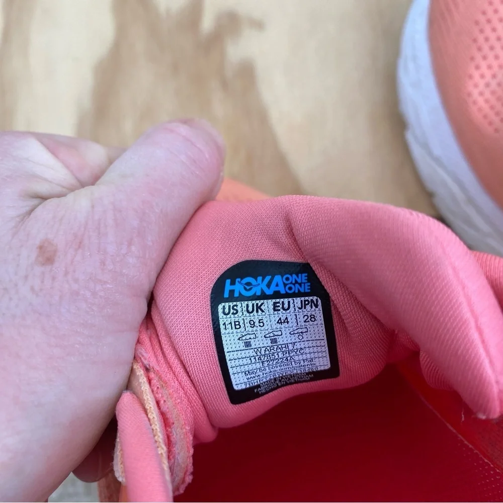 Hoka Arahi 7 Women's - Picture 7 of 7